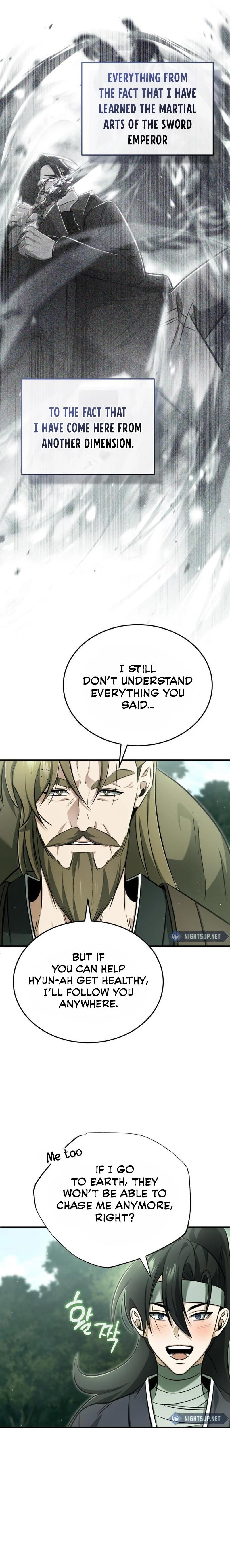 Regressor's Life After Retirement Chapter 65 - Page 10 in English