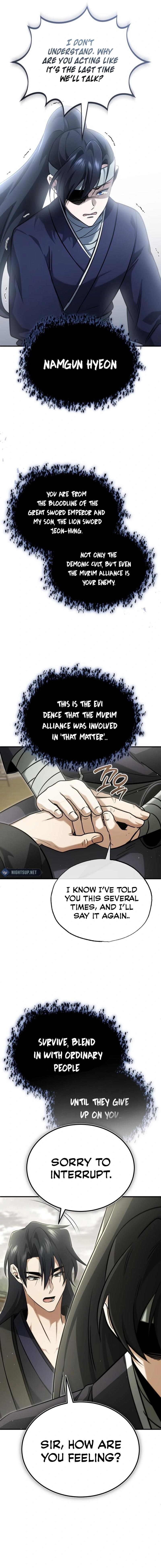 Regressor's Life After Retirement Chapter 65 - Page 4 in English