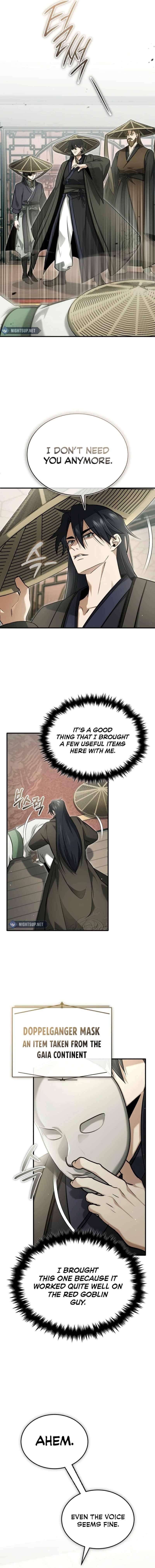 Regressor's Life After Retirement Chapter 66 - Page 12 in English