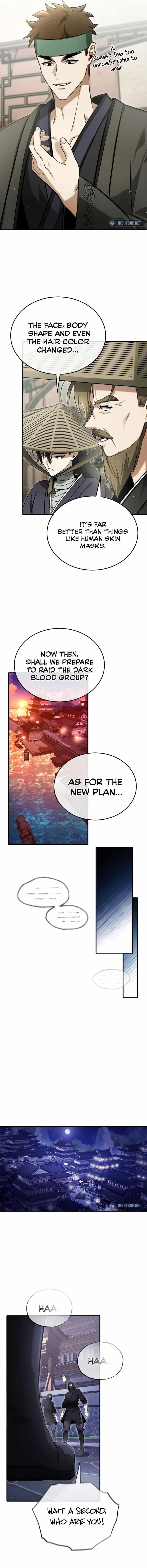 Regressor's Life After Retirement Chapter 66 - Page 13 in English