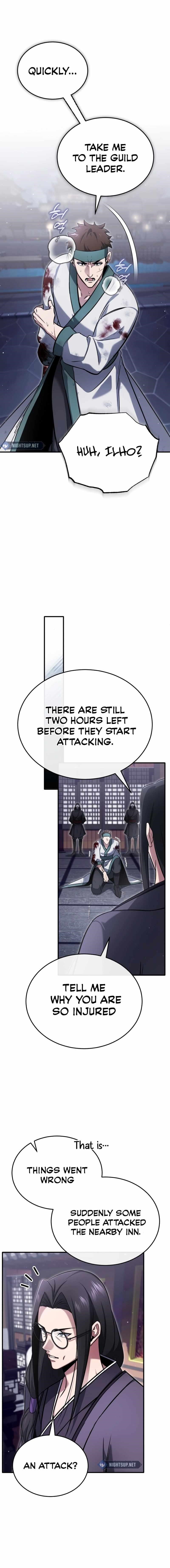 Regressor's Life After Retirement Chapter 66 - Page 14 in English