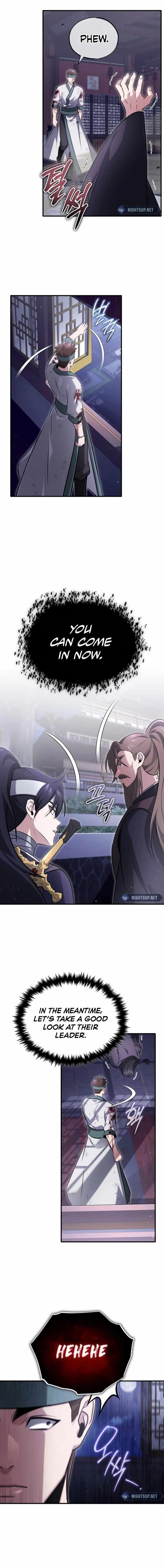 Regressor's Life After Retirement Chapter 66 - Page 18 in English