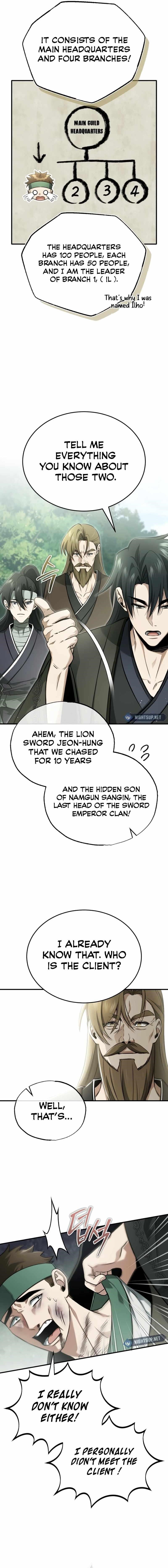 Regressor's Life After Retirement Chapter 66 - Page 3 in English