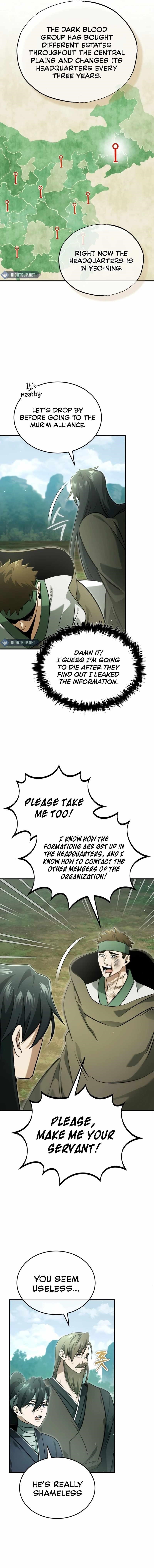 Regressor's Life After Retirement Chapter 66 - Page 5 in English