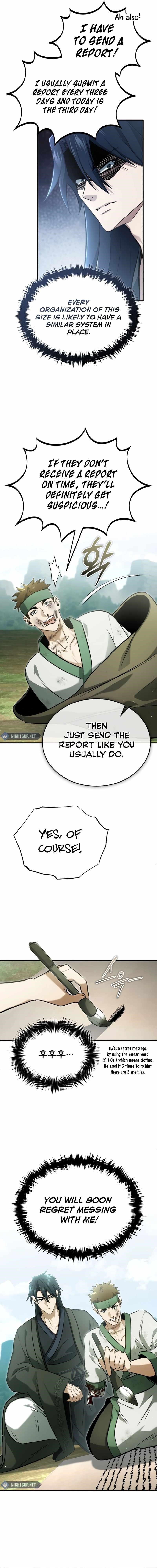 Regressor's Life After Retirement Chapter 66 - Page 6 in English