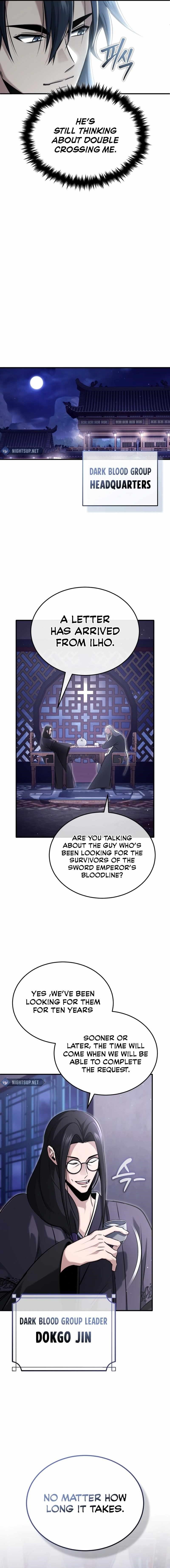 Regressor's Life After Retirement Chapter 66 - Page 7 in English