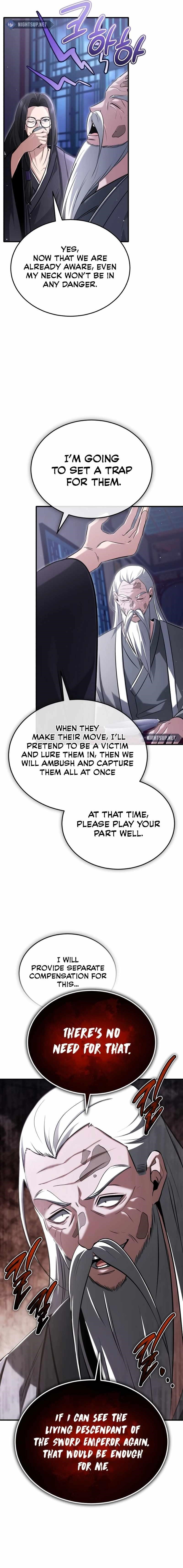 Regressor's Life After Retirement Chapter 66 - Page 9 in English
