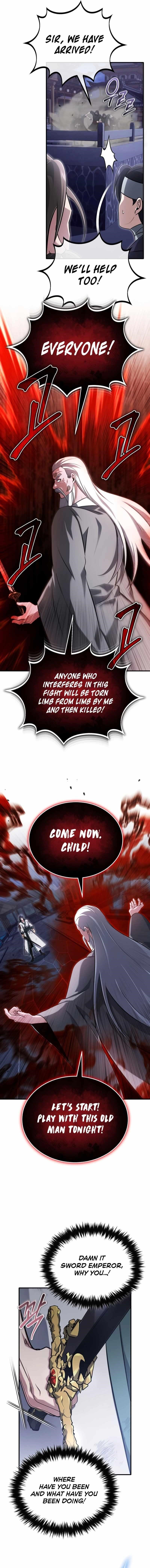 Regressor's Life After Retirement Chapter 67 - Page 11 in English