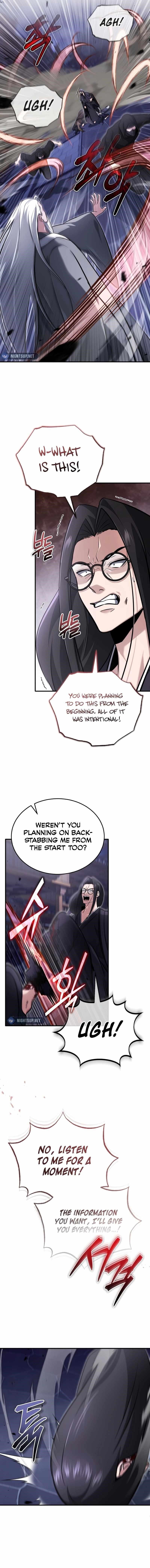 Regressor's Life After Retirement Chapter 67 - Page 17 in English