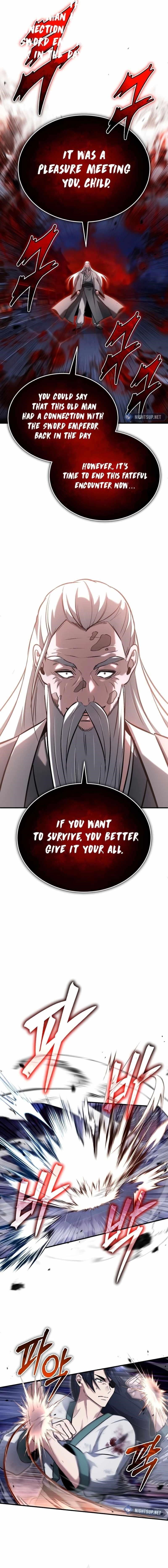 Regressor's Life After Retirement Chapter 67 - Page 6 in English