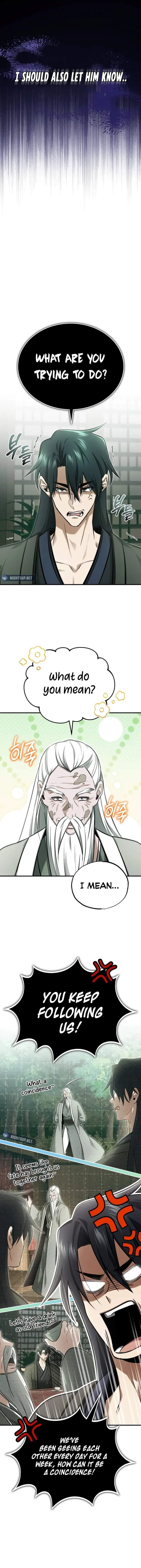 Regressor's Life After Retirement Chapter 68 - Page 6 in English