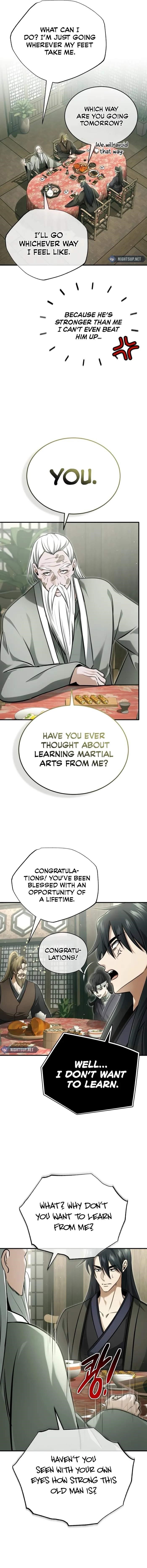 Regressor's Life After Retirement Chapter 68 - Page 7 in English