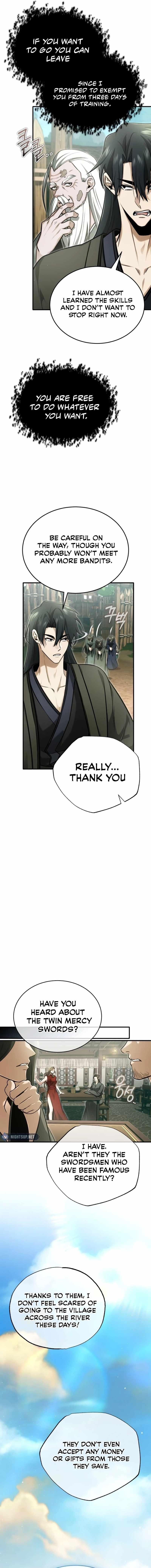 Regressor's Life After Retirement Chapter 69 - Page 15 in English