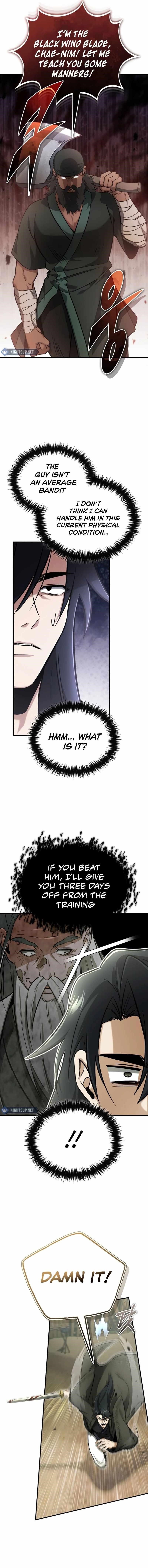 Regressor's Life After Retirement Chapter 69 - Page 6 in English