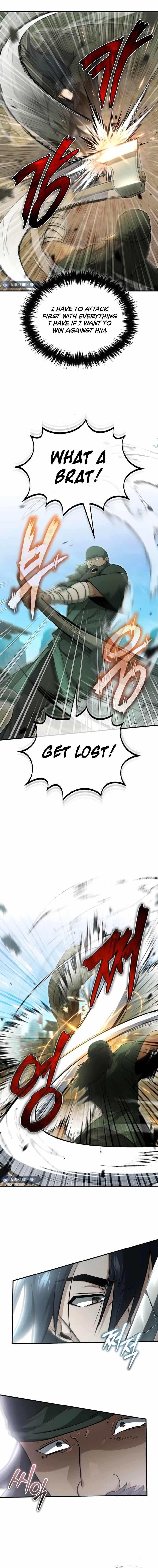 Regressor's Life After Retirement Chapter 69 - Page 7 in English