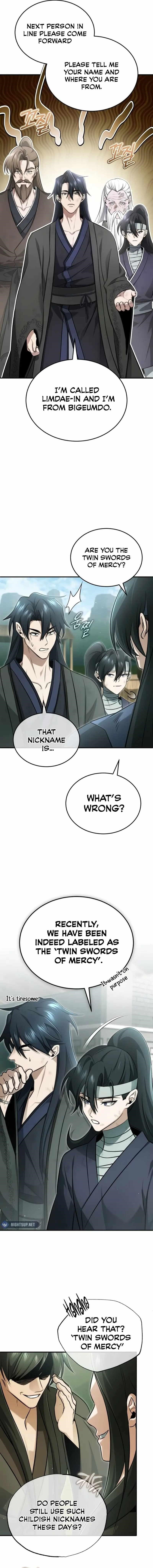 Regressor's Life After Retirement Chapter 70 - Page 3 in English