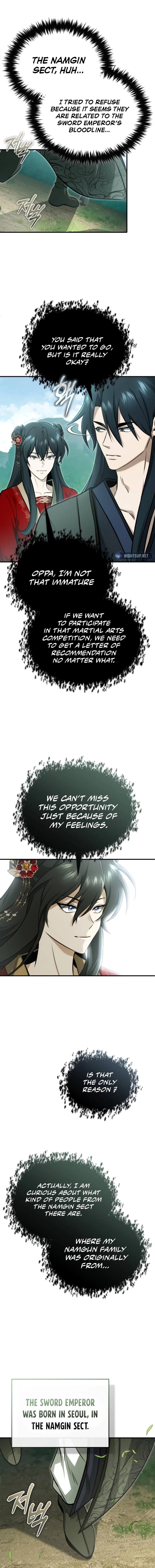 Regressor's Life After Retirement Chapter 71 - Page 4 in English