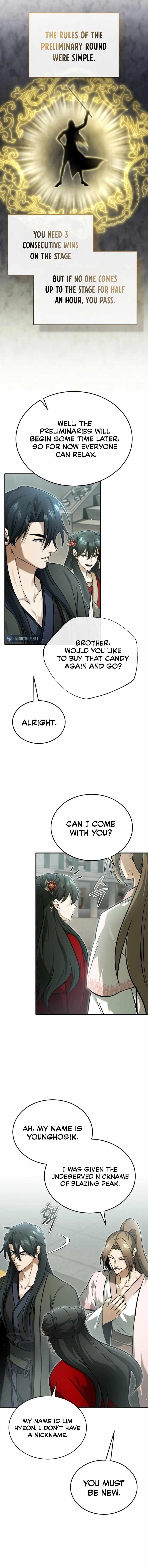 Regressor's Life After Retirement Chapter 72 - Page 10 in English