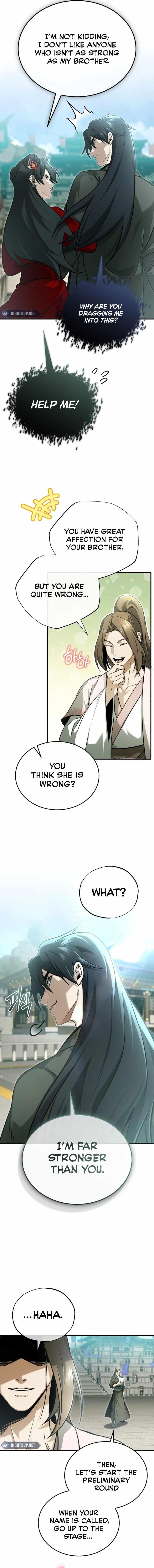 Regressor's Life After Retirement Chapter 72 - Page 12 in English