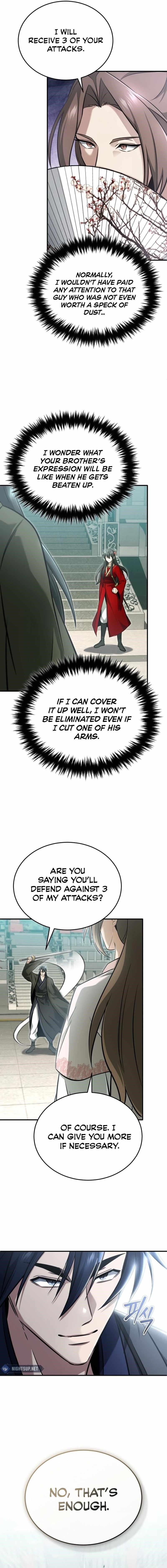 Regressor's Life After Retirement Chapter 72 - Page 15 in English