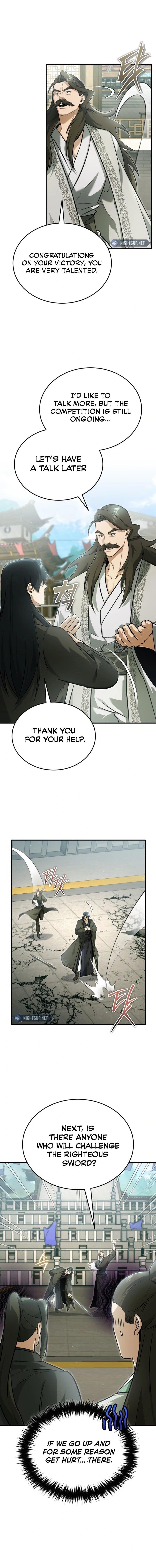 Regressor's Life After Retirement Chapter 73 - Page 10 in English