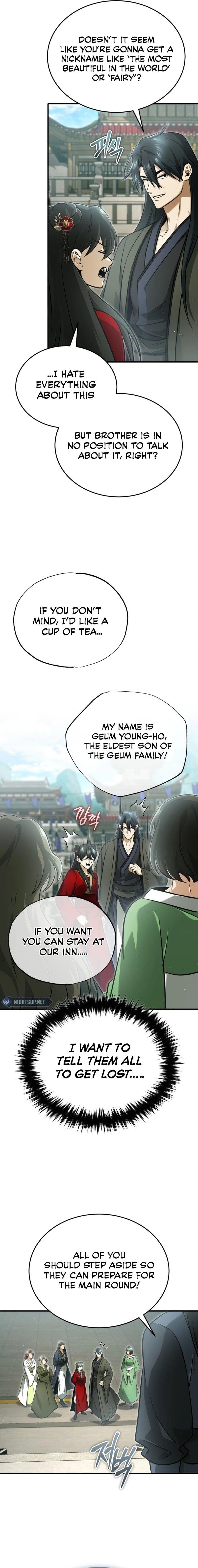 Regressor's Life After Retirement Chapter 73 - Page 12 in English