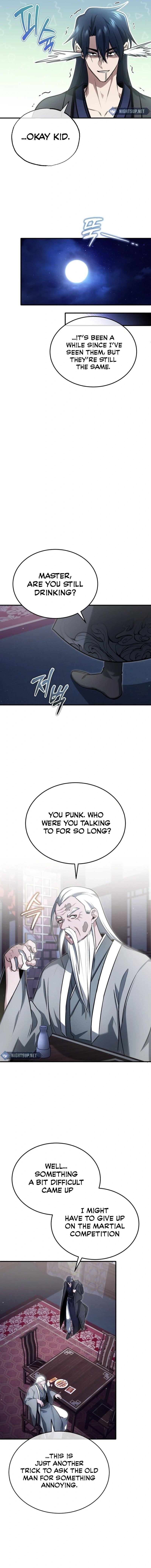 Regressor's Life After Retirement Chapter 75 - Page 12 in English