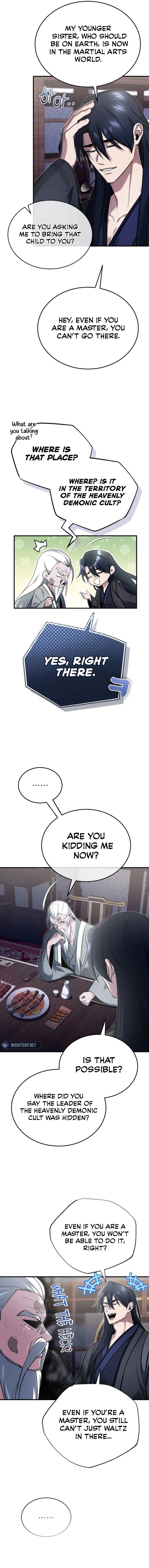Regressor's Life After Retirement Chapter 75 - Page 13 in English