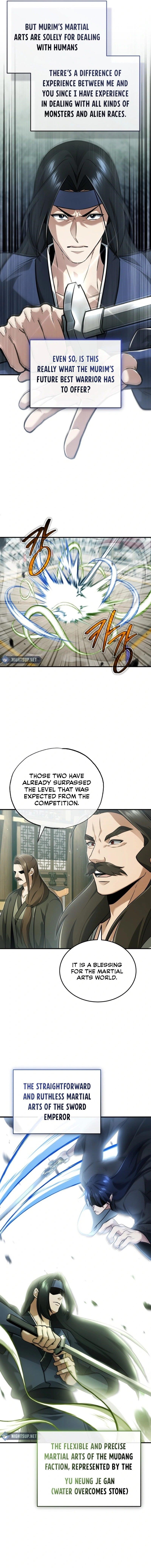 Regressor's Life After Retirement Chapter 77 - Page 14 in English