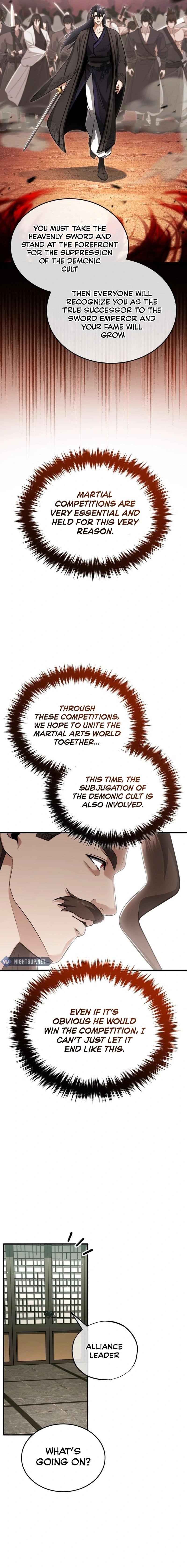 Regressor's Life After Retirement Chapter 77 - Page 8 in English
