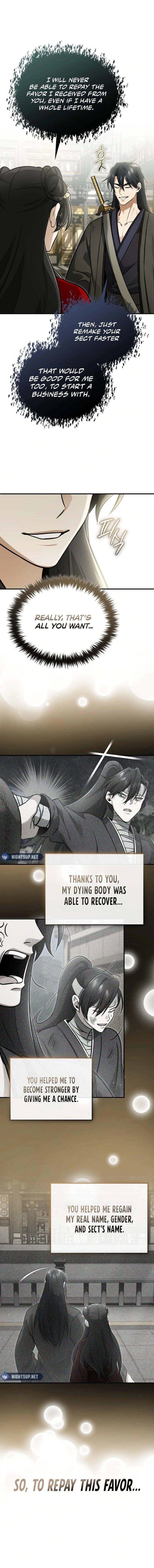 Regressor's Life After Retirement Chapter 78 - Page 11 in English