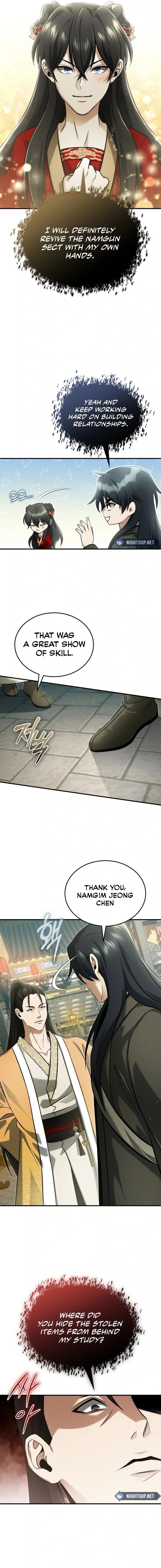 Regressor's Life After Retirement Chapter 78 - Page 12 in English