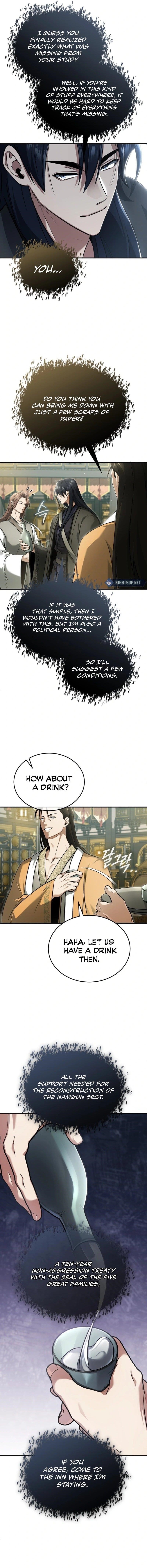 Regressor's Life After Retirement Chapter 78 - Page 13 in English