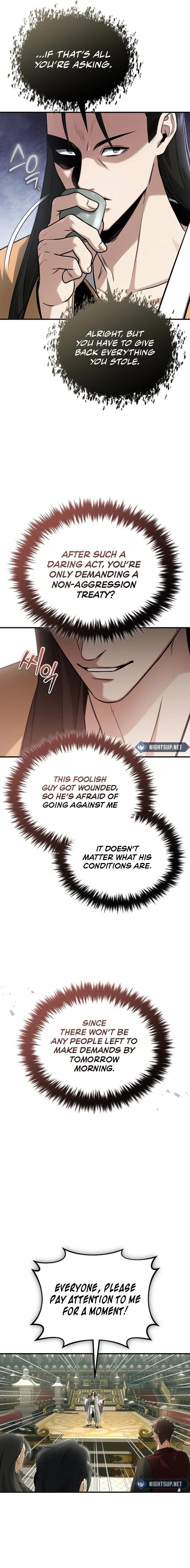 Regressor's Life After Retirement Chapter 78 - Page 14 in English