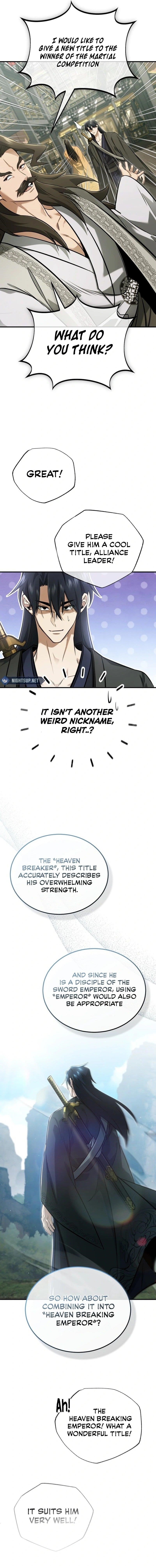 Regressor's Life After Retirement Chapter 78 - Page 15 in English