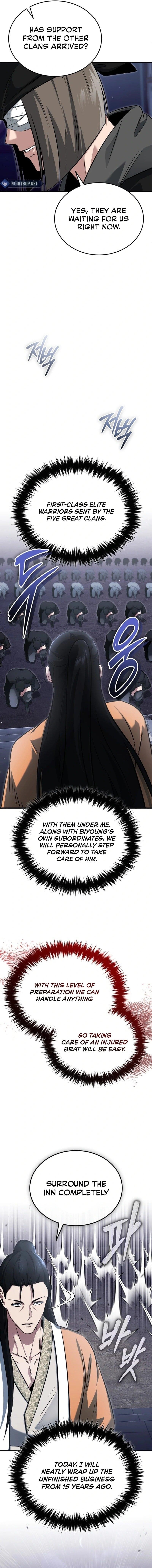 Regressor's Life After Retirement Chapter 78 - Page 18 in English