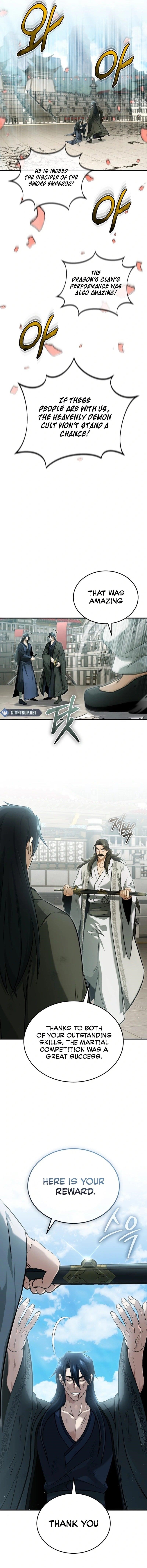 Regressor's Life After Retirement Chapter 78 - Page 4 in English