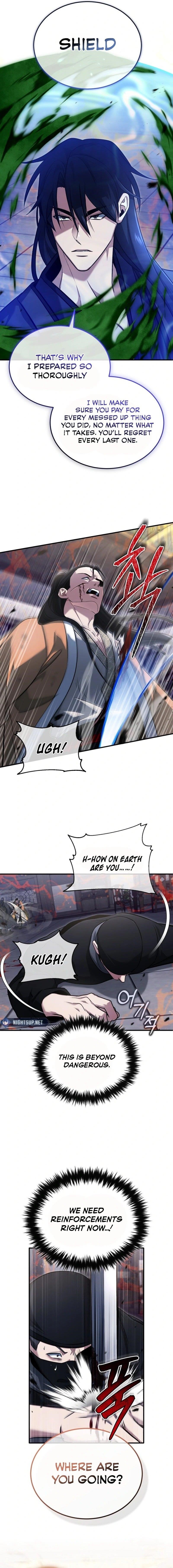 Regressor's Life After Retirement Chapter 79 - Page 11 in English