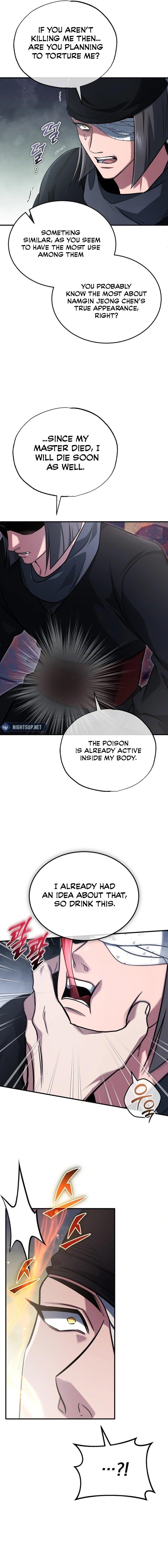 Regressor's Life After Retirement Chapter 79 - Page 15 in English
