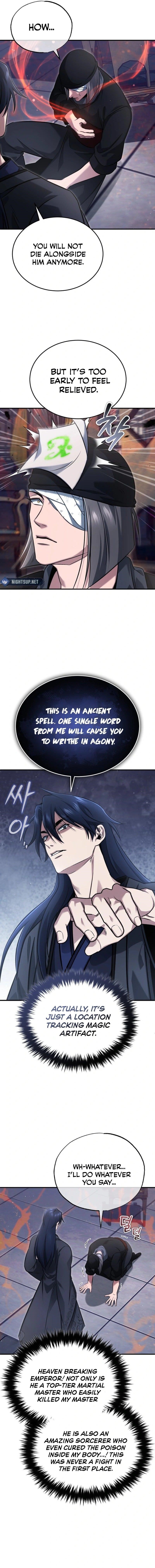 Regressor's Life After Retirement Chapter 79 - Page 16 in English