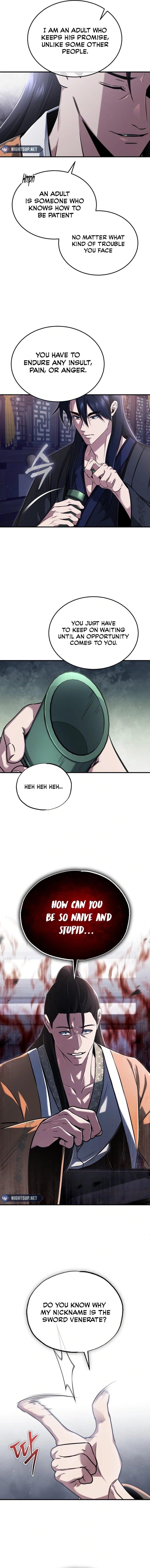 Regressor's Life After Retirement Chapter 79 - Page 3 in English