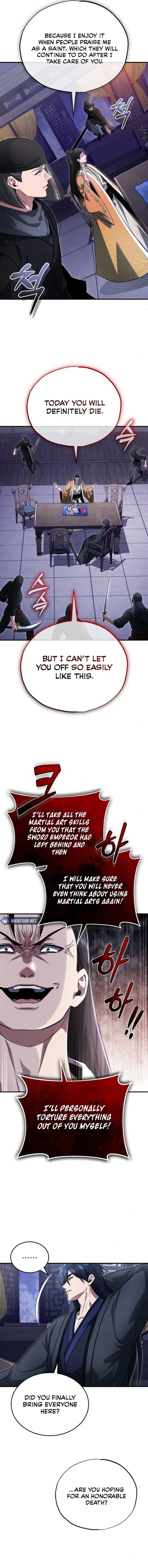 Regressor's Life After Retirement Chapter 79 - Page 4 in English