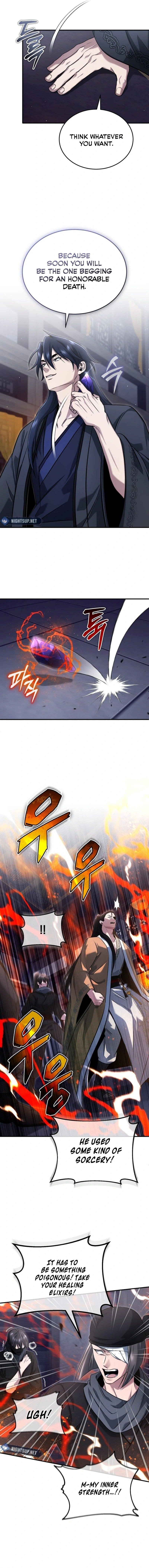 Regressor's Life After Retirement Chapter 79 - Page 5 in English