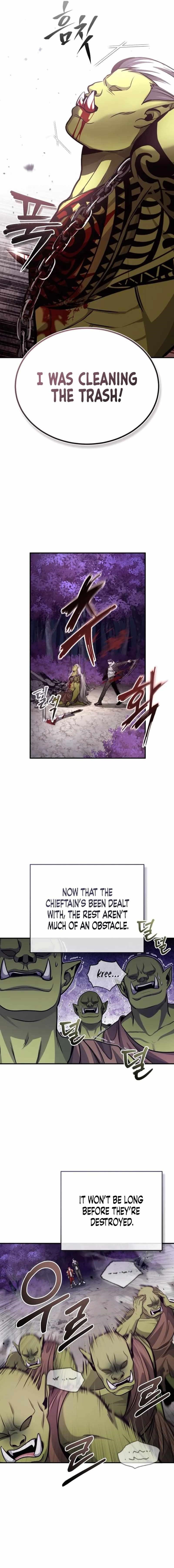 Regressor's Life After Retirement Chapter 8 - Page 14 in English