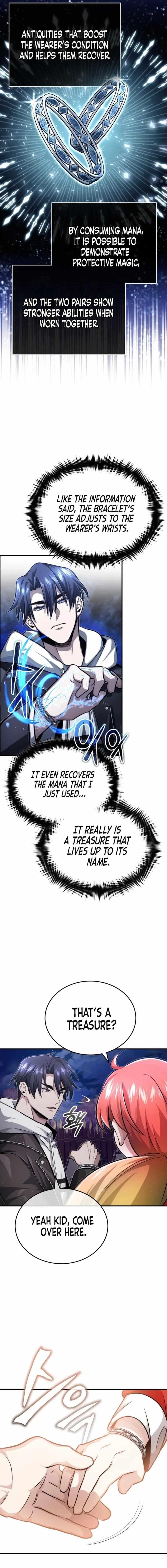 Regressor's Life After Retirement Chapter 8 - Page 16 in English