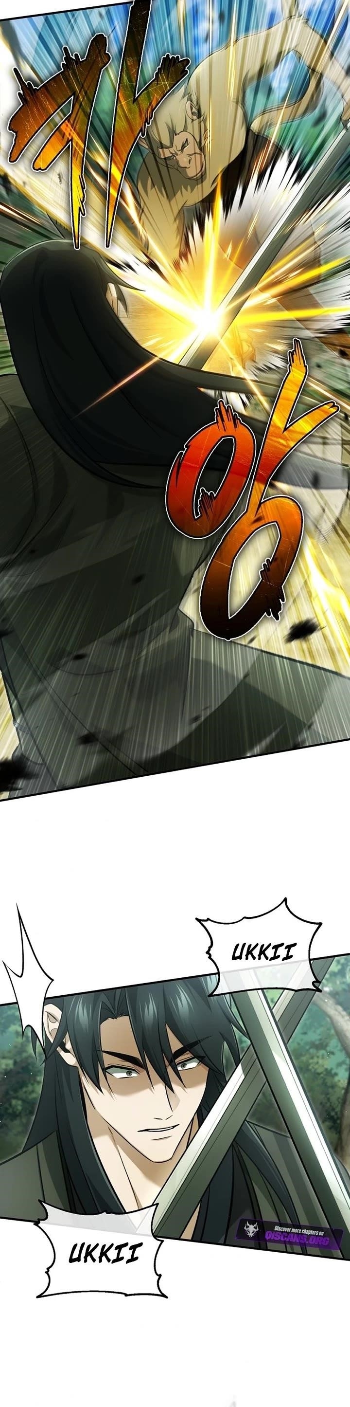 Regressor's Life After Retirement Chapter 81 - Page 15 in English