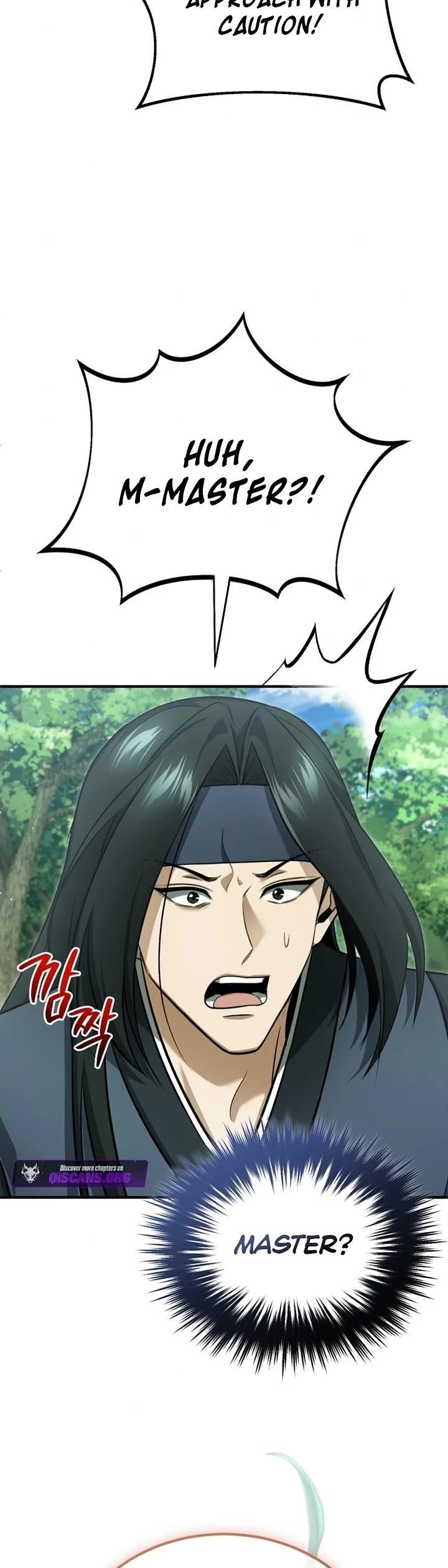 Regressor's Life After Retirement Chapter 81 - Page 19 in English