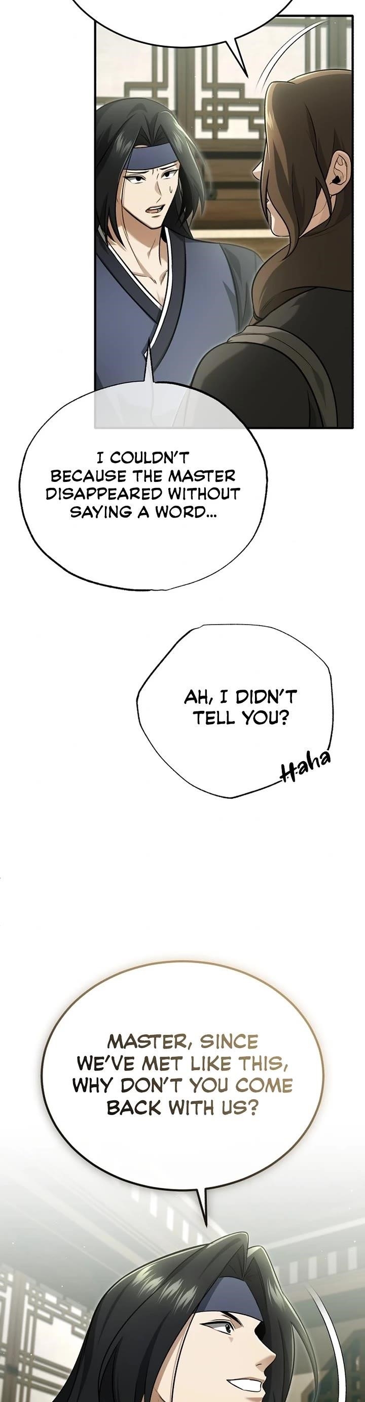 Regressor's Life After Retirement Chapter 81 - Page 24 in English