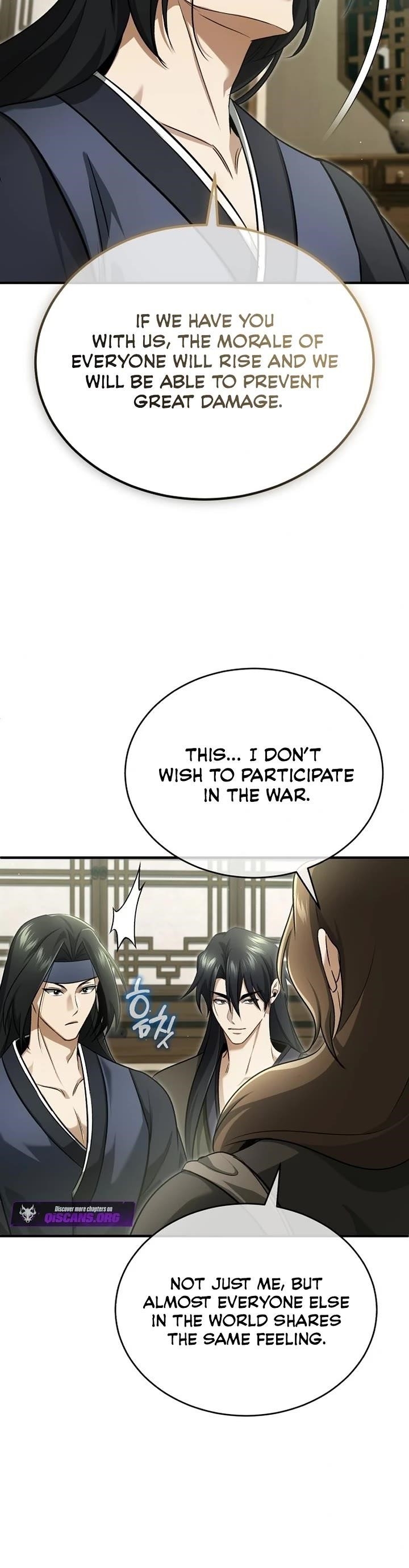 Regressor's Life After Retirement Chapter 81 - Page 25 in English