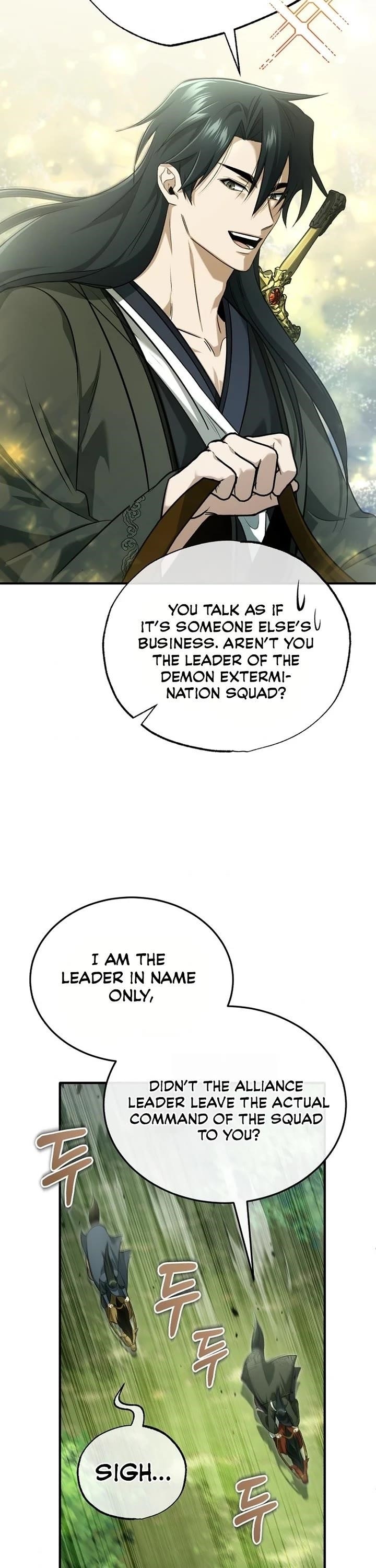 Regressor's Life After Retirement Chapter 81 - Page 3 in English